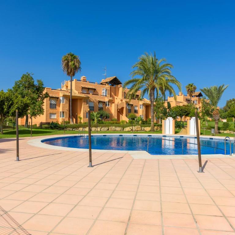 Casares del Sol 2479 Golf & Beach - Apartamento con terraza - 21