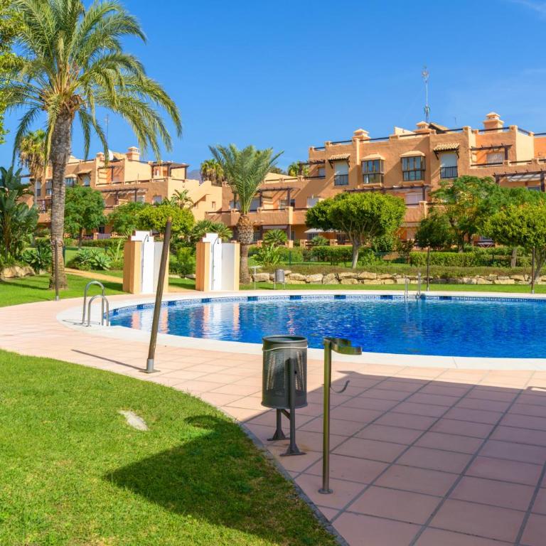 Casares del Sol 2479 Golf & Beach - Apartamento con terraza - 22