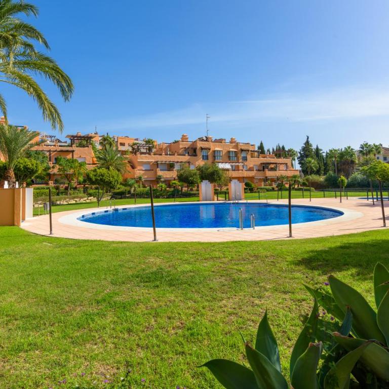 Casares del Sol 2479 Golf & Beach - Apartamento con terraza - 23