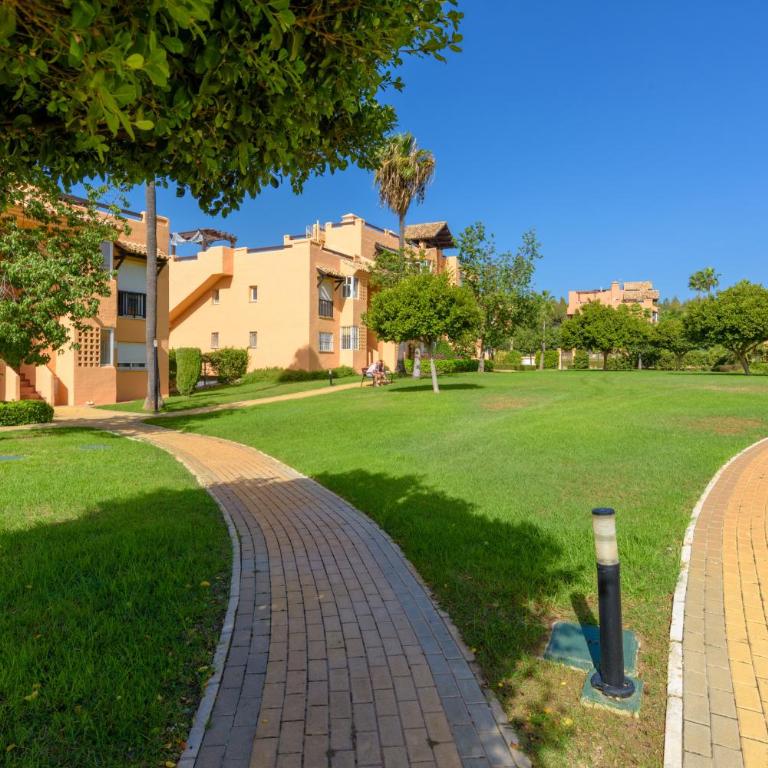 Casares del Sol 2479 Golf & Beach - Apartamento con terraza - 24