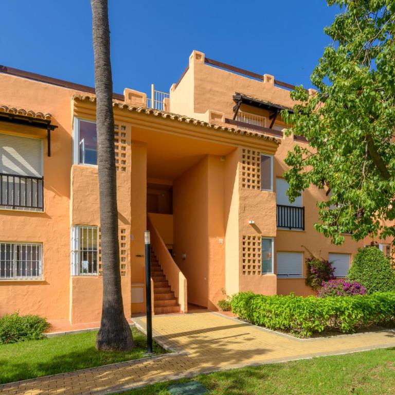 Casares del Sol 2479 Golf & Beach - Apartamento con terraza - 25
