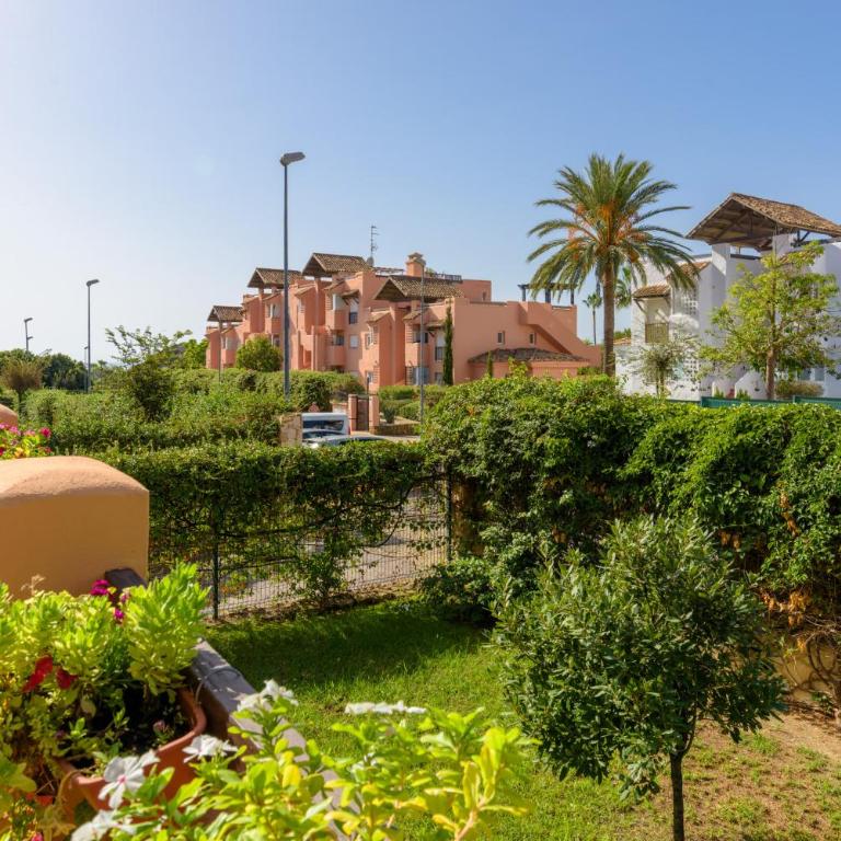 Casares del Sol 2479 Golf & Beach - Apartamento con terraza - 26