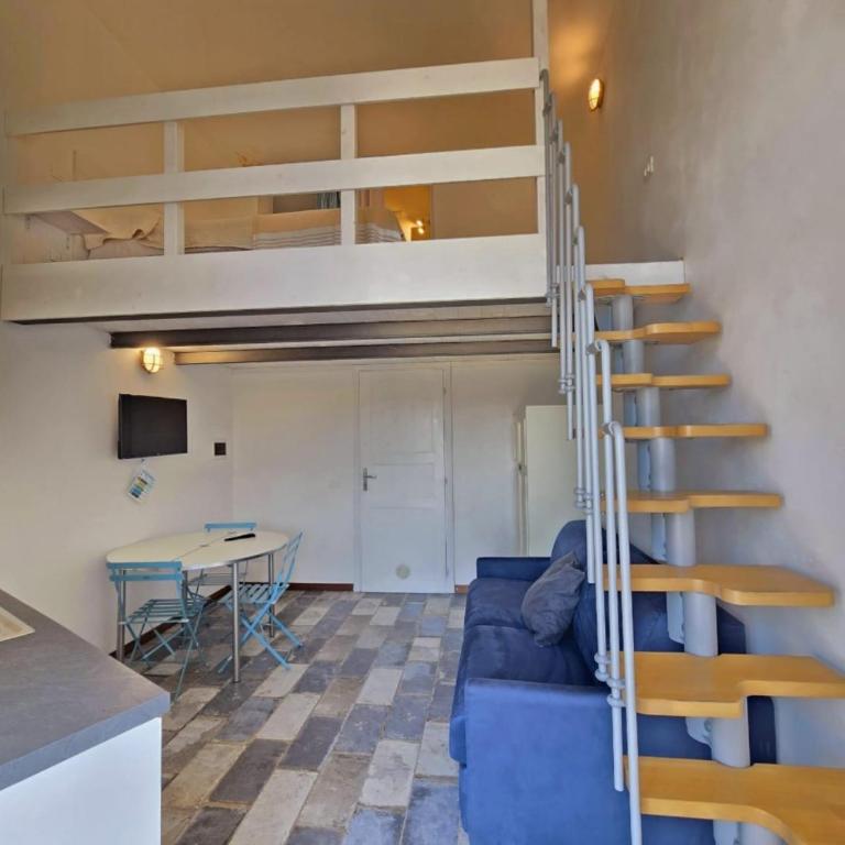 Le Ancore - Appartamento Monolocale con Vista Mare - 1