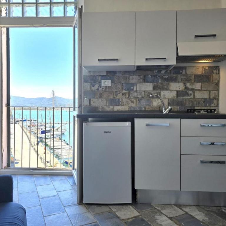 Le Ancore - Appartamento Monolocale con Vista Mare - 5