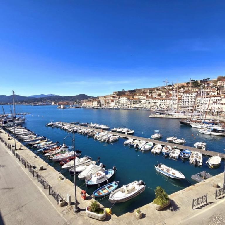 Le Ancore - Appartamento Monolocale con Vista Mare - 10
