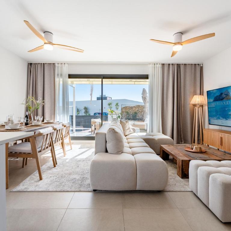 Luxury 4Bed Villa in Mijas, Sea View, Pool - Ferienhaus mit 4 Zimmern - 10