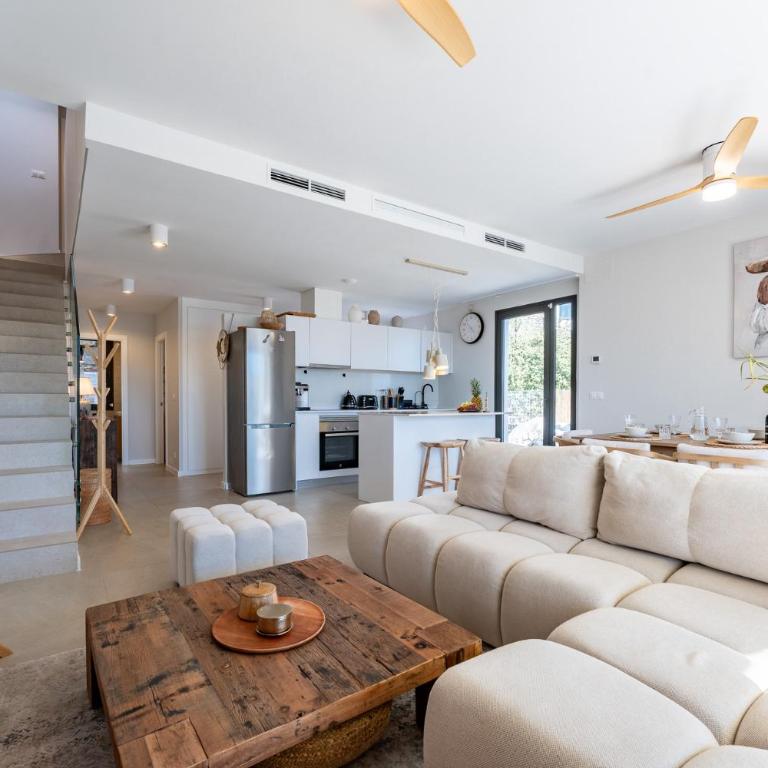 Luxury 4Bed Villa in Mijas, Sea View, Pool - Ferienhaus mit 4 Zimmern - 18