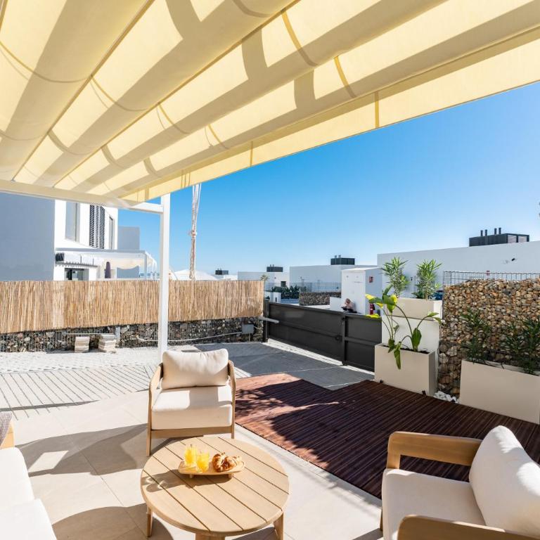 Luxury 4Bed Villa in Mijas, Sea View, Pool - Ferienhaus mit 4 Zimmern - 24