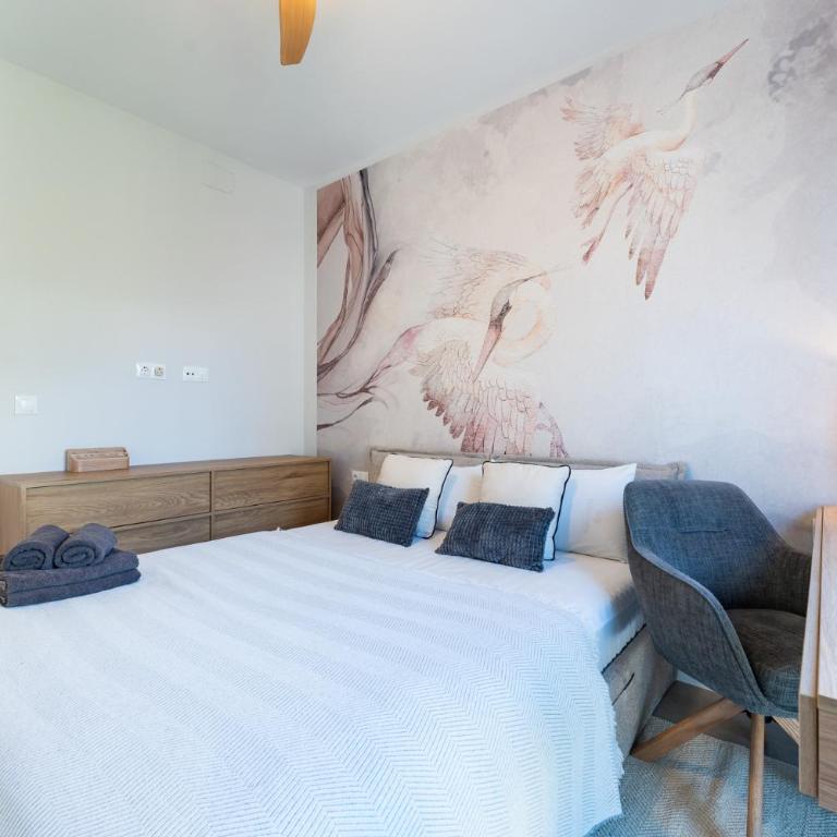Luxury 4Bed Villa in Mijas, Sea View, Pool - Ferienhaus mit 4 Zimmern - 26