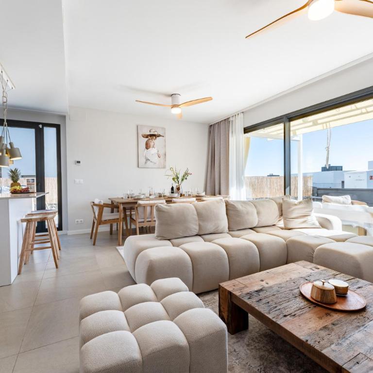 Luxury 4Bed Villa in Mijas, Sea View, Pool - Ferienhaus mit 4 Zimmern - 30
