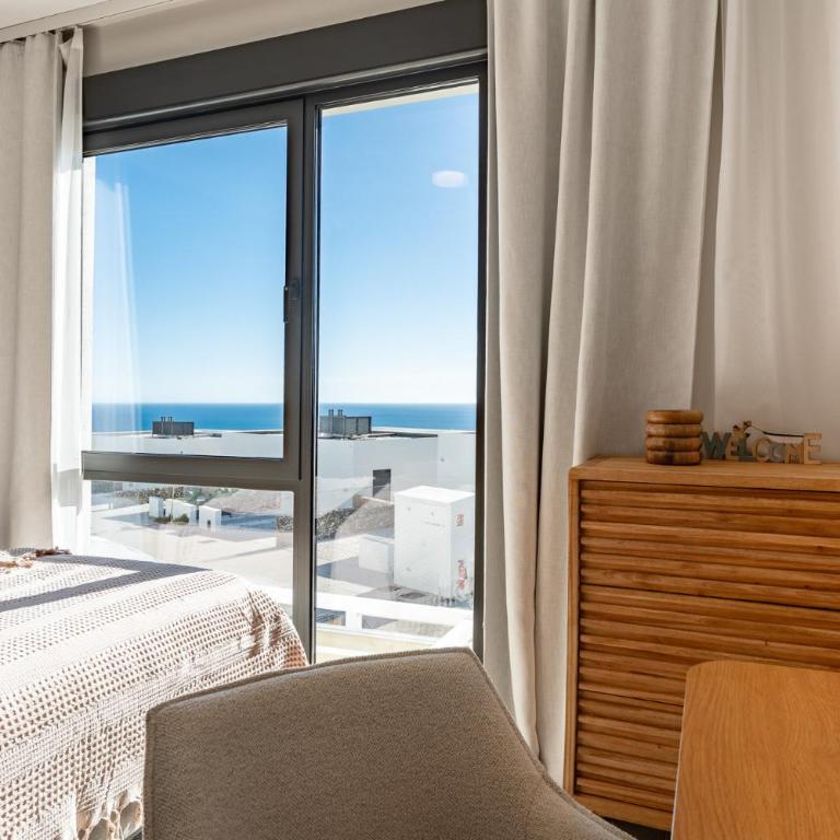Luxury 4Bed Villa in Mijas, Sea View, Pool - Ferienhaus mit 4 Zimmern - 34