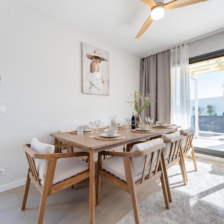 Luxury 4Bed Villa in Mijas, Sea View, Pool - Ferienhaus mit 4 Zimmern - 44