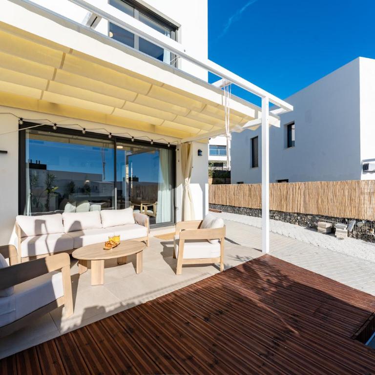 Luxury 4Bed Villa in Mijas, Sea View, Pool - Ferienhaus mit 4 Zimmern - 46