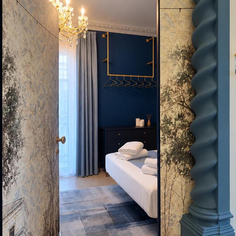 Incanto Sicily Suites - Camera Matrimoniale Deluxe con Balcone - 1