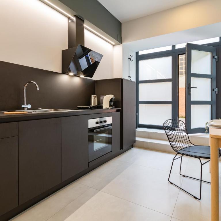 Champagne Loft - Appartamento con 1 Camera da Letto - 5