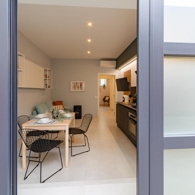 Champagne Loft - Appartamento con 1 Camera da Letto - 12