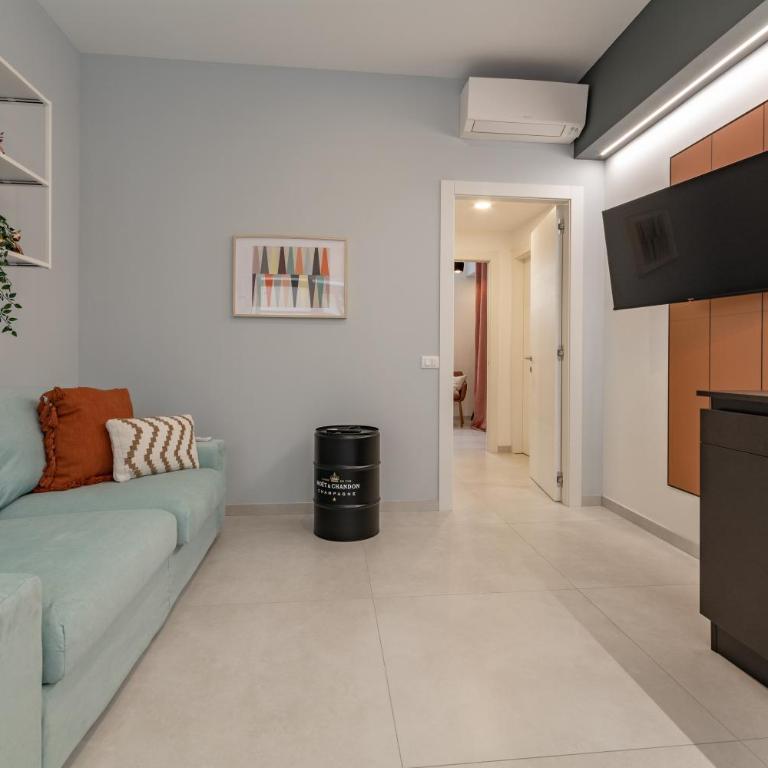 Champagne Loft - Appartamento con 1 Camera da Letto - 13