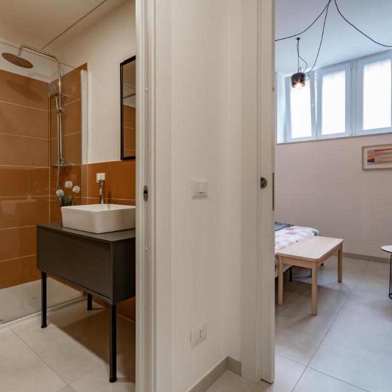 Champagne Loft - Appartamento con 1 Camera da Letto - 17