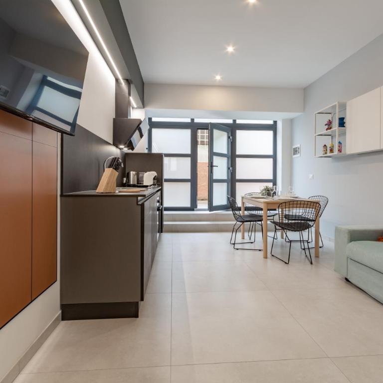 Champagne Loft - Appartamento con 1 Camera da Letto - 15