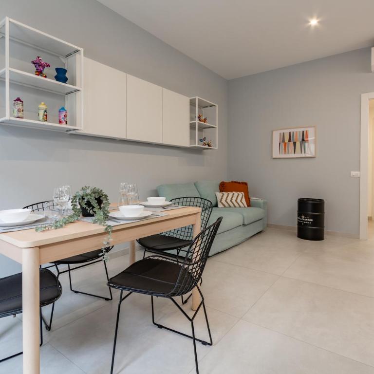 Champagne Loft - Appartamento con 1 Camera da Letto - 4