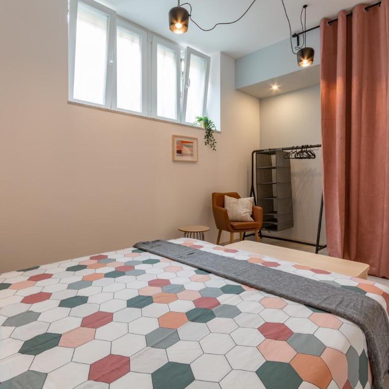 Champagne Loft - Appartamento con 1 Camera da Letto - 2