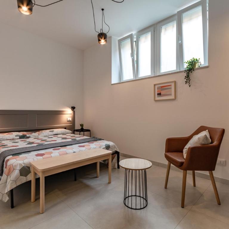 Champagne Loft - Appartamento con 1 Camera da Letto - 1