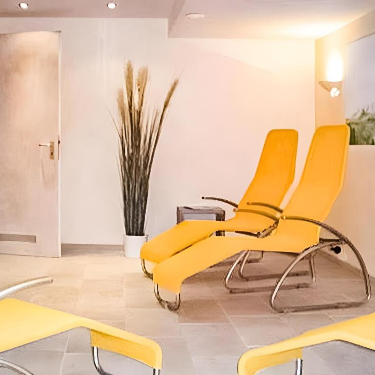Ferienwohnung Brünnsteinblick - Apartamento Deluxe de 2 dormitorios con vistas al jardín - 3