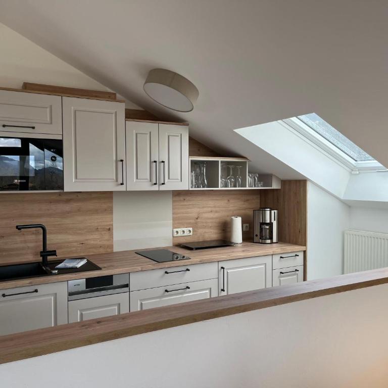 Ferienwohnung Kranzhorn - Superior One-Bedroom Apartment with Balcony - 4