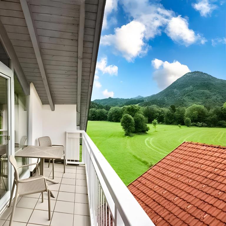 Ferienwohnung Kranzhorn - Superior One-Bedroom Apartment with Balcony - 8
