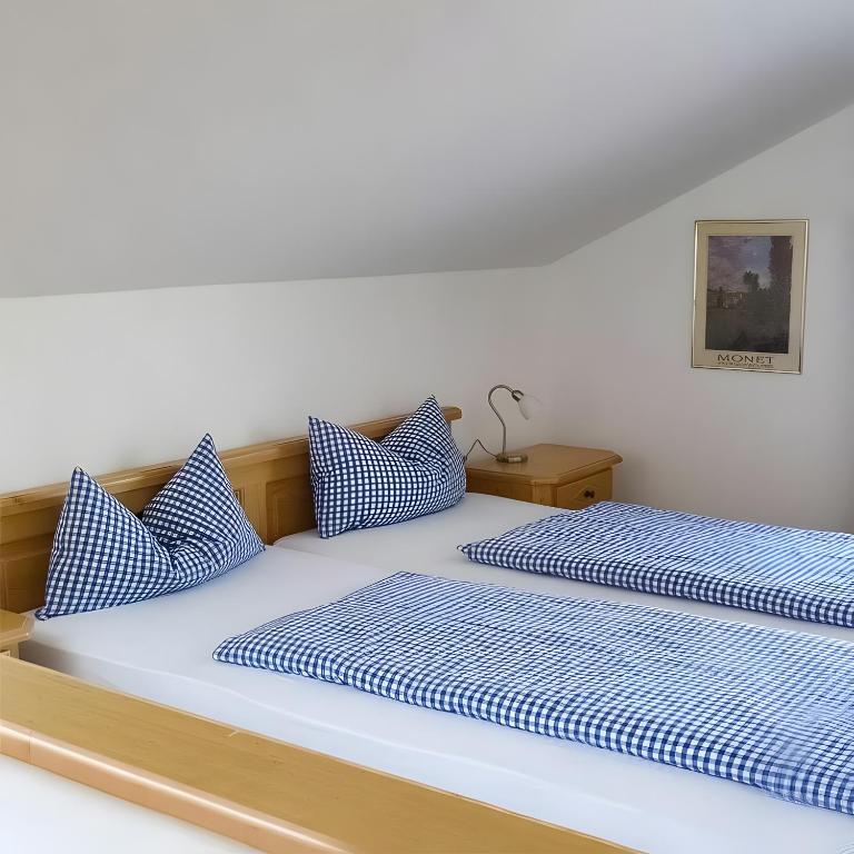 Ferienwohnung Kranzhorn - Superior One-Bedroom Apartment with Balcony - 11