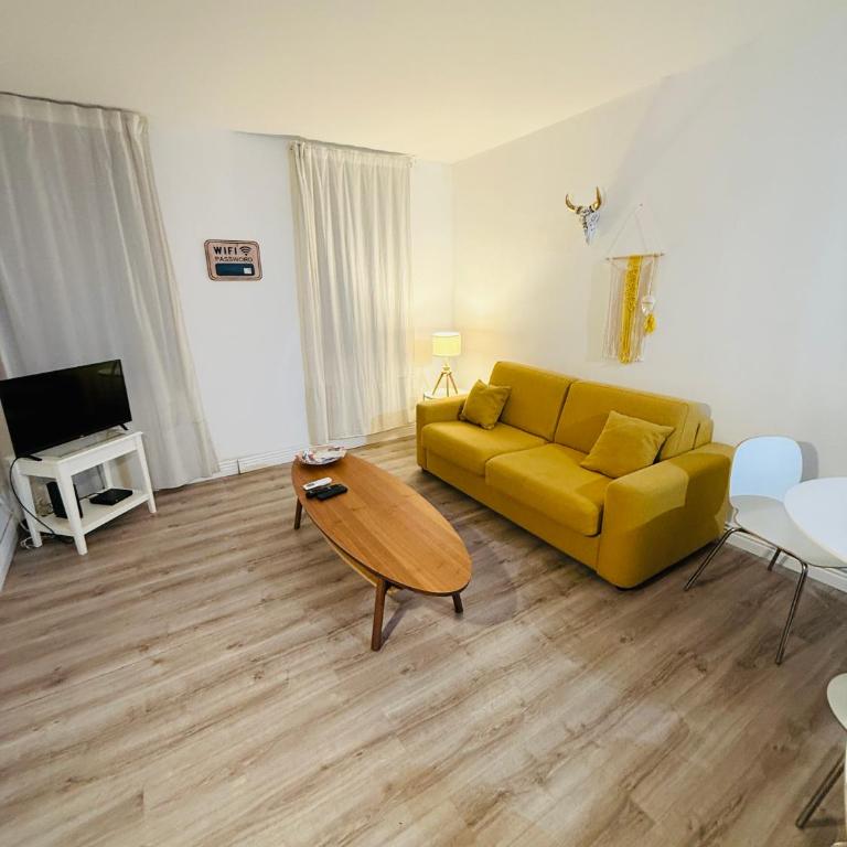 Studio de Charme au Cœur du Panier -Centre Historique - Apartment mit 1 Schlafzimmer - 1