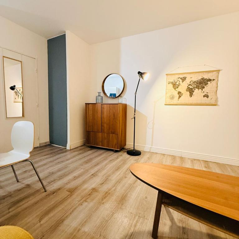 Studio de Charme au Cœur du Panier -Centre Historique - Apartment mit 1 Schlafzimmer - 16