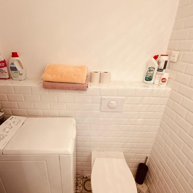 Studio de Charme au Cœur du Panier -Centre Historique - Apartment mit 1 Schlafzimmer - 17