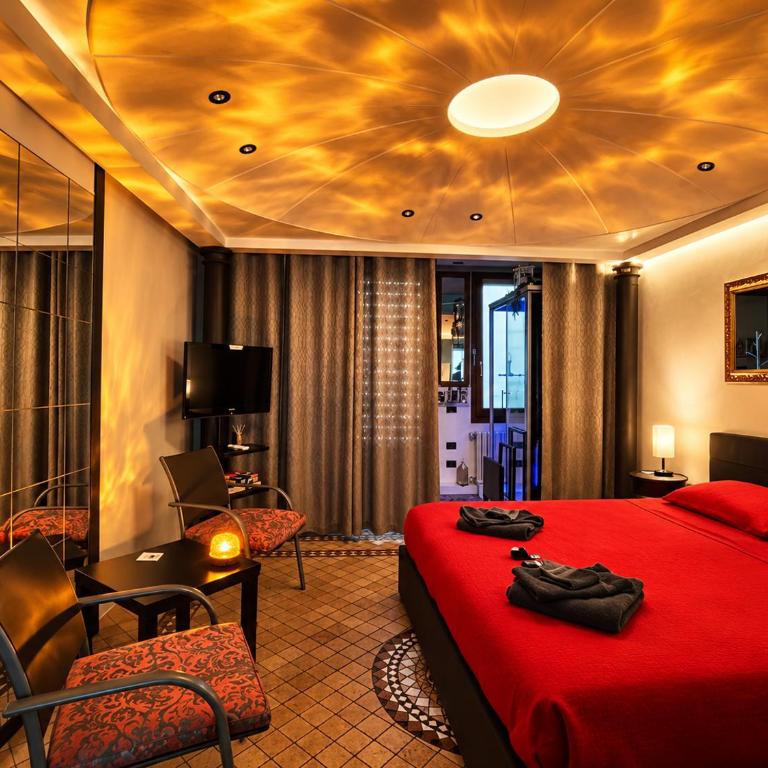 Room Galileo Padova - Suite indipendente con doccia emozionale vicino Ospedale - Large Double Room - 20
