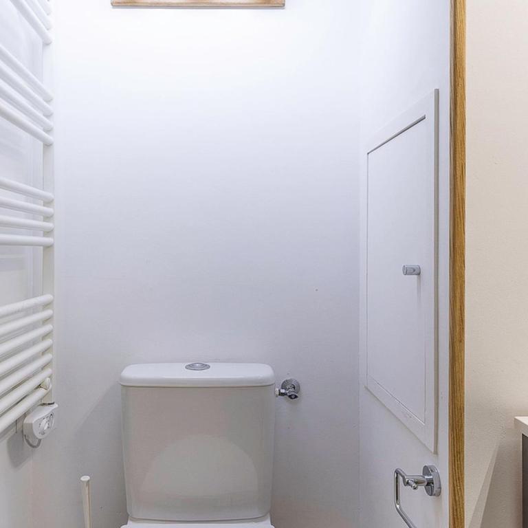 Studio cabine pour 4 à Avoriaz, balcon et calme - Studio - 12