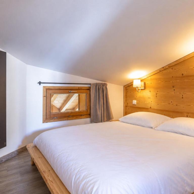 Duplex 4 pièces pour 8 à Avoriaz, balcon Sud-Est - Appartement 3 Chambres - 15