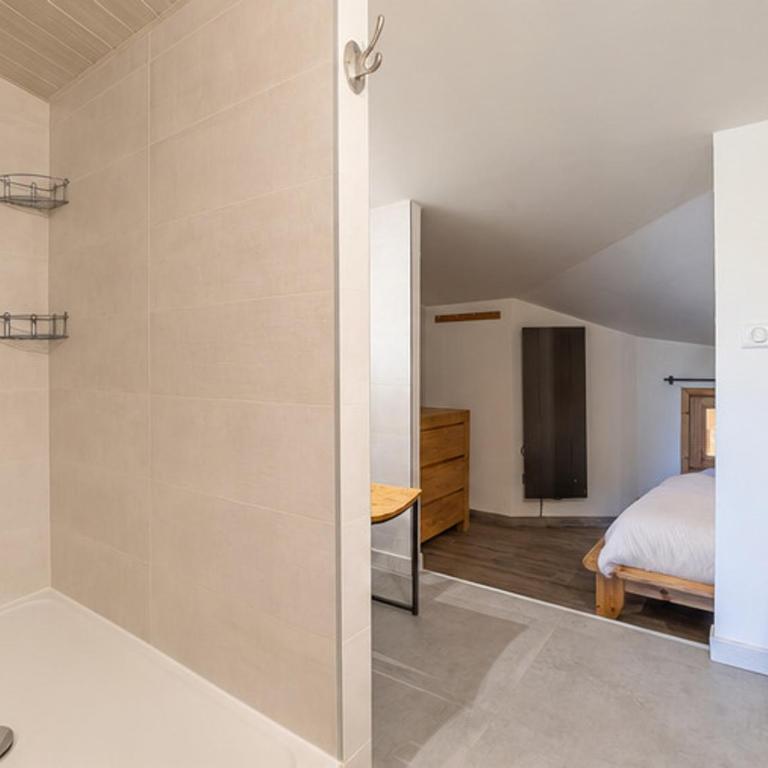 Duplex 4 pièces pour 8 à Avoriaz, balcon Sud-Est - Appartement 3 Chambres - 17