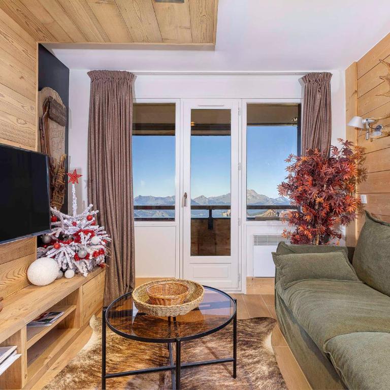 Appartement spacieux 3/4 pièces pour 6 personnes à Avoriaz - Appartamento con 3 Camere da Letto - 1
