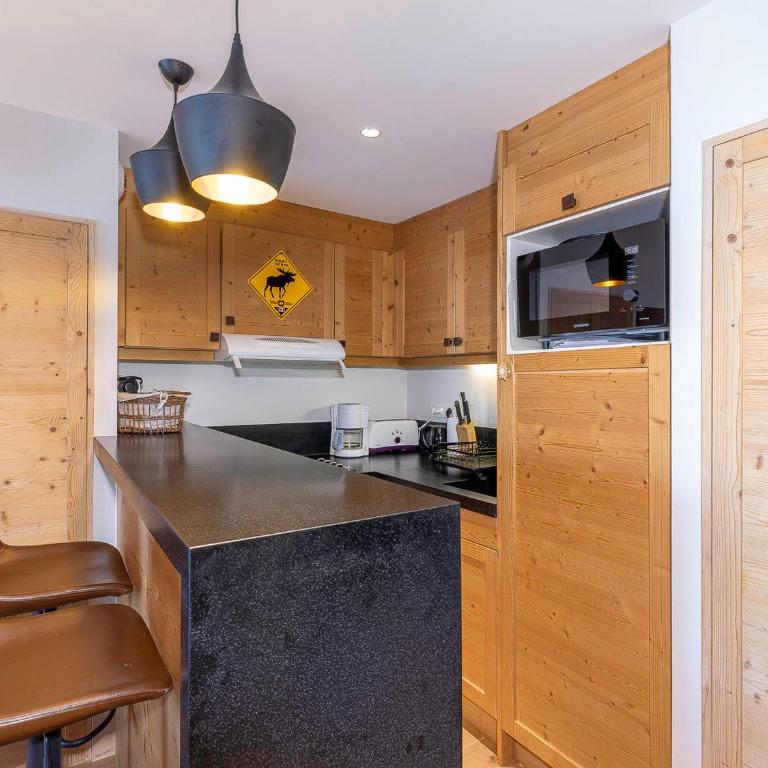 Appartement spacieux 3/4 pièces pour 6 personnes à Avoriaz - Appartamento con 3 Camere da Letto - 15