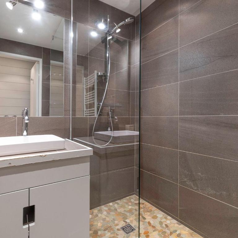 Appartement cosy 2 pièces pour 4 personnes avec balcon à Avoriaz - Appartamento con 1 Camera da Letto - 12