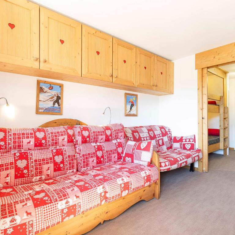 Studio confortable, balcon vue station, proche centre - Monolocale - 11