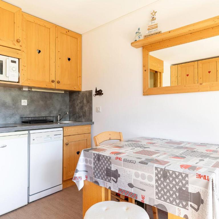 Studio confortable, balcon vue station, proche centre - Monolocale - 12