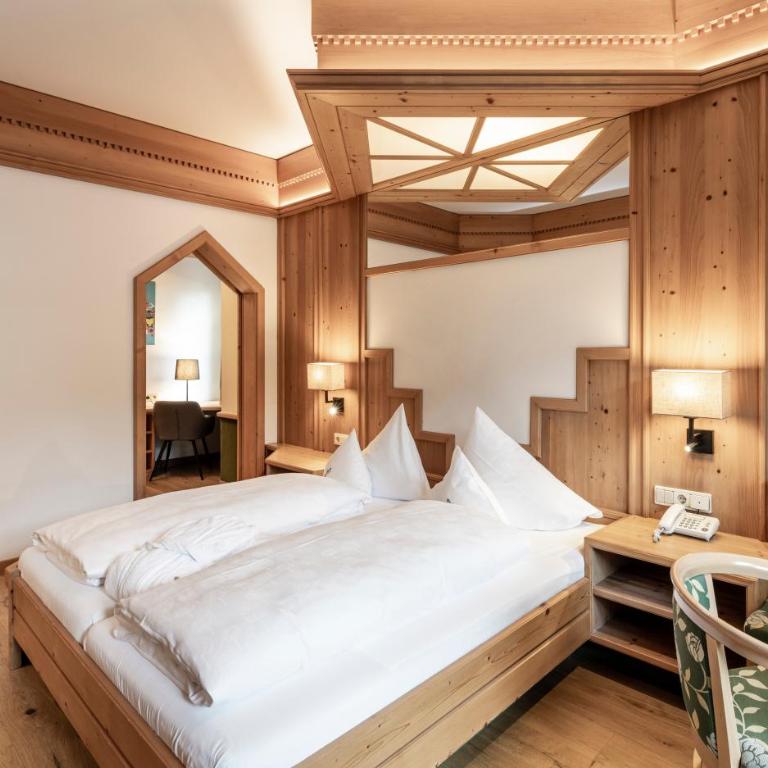 Ferien & Wellnesshotel Windschar - Habitación Familiar Superior - 1