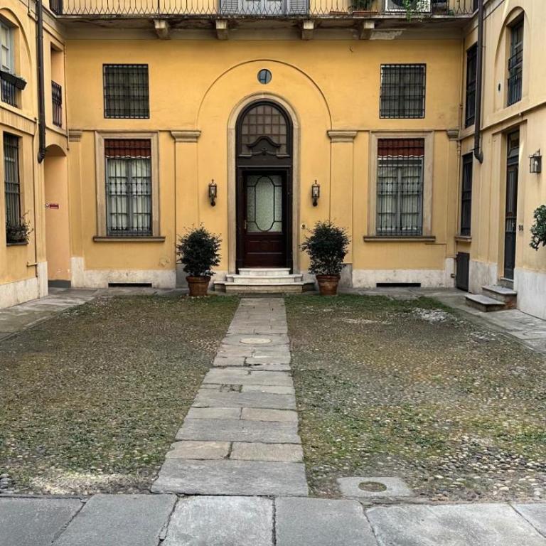 Milano Corte Bella in Sant'Ambrogio - Appartamento con 2 Camere da Letto e Terrazza - 2