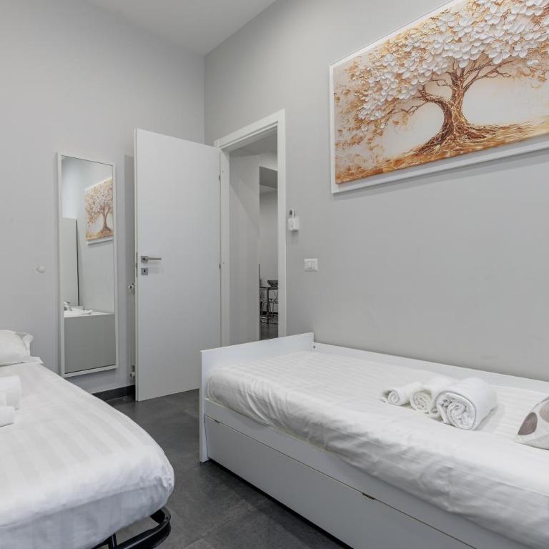 Appartamento a 5 minuti a piedi dai Musei Vaticani - Appartamento con 3 Camere da Letto - 13