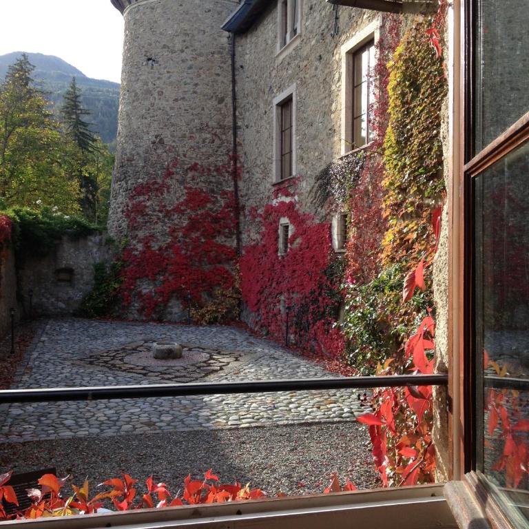 Chateau De Picomtal - Appartement en Duplex - 2