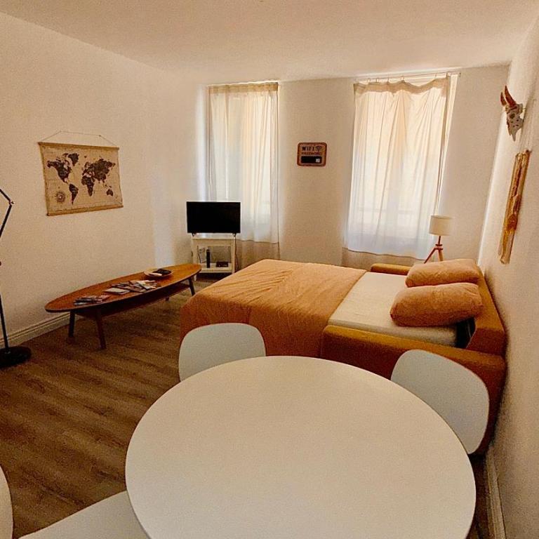 Studio de Charme au Cœur du Panier -Centre Historique - Apartment mit 1 Schlafzimmer - 7