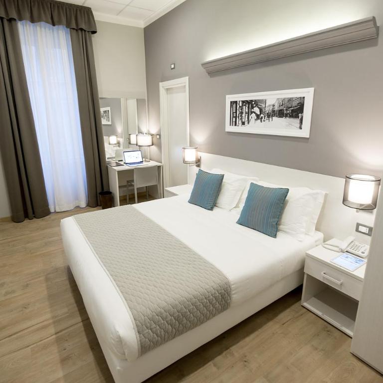 Nuovo Albergo Centro - Camera Matrimoniale Superior - 1