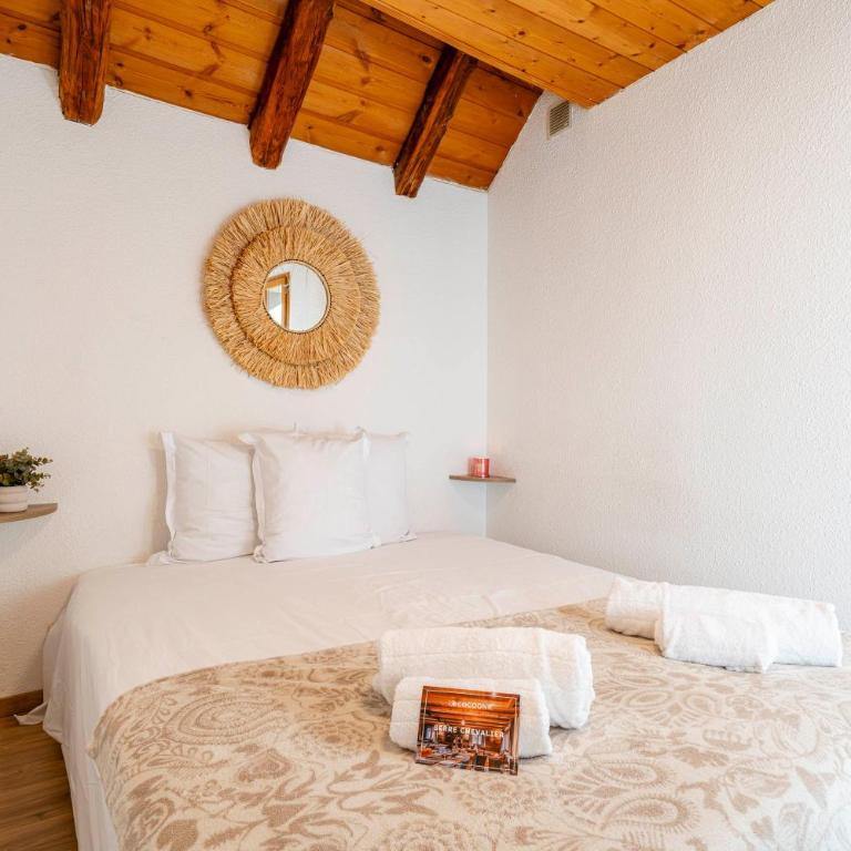 Le Refuge d'Acolin - Avec jacuzzi - Apartment - 2