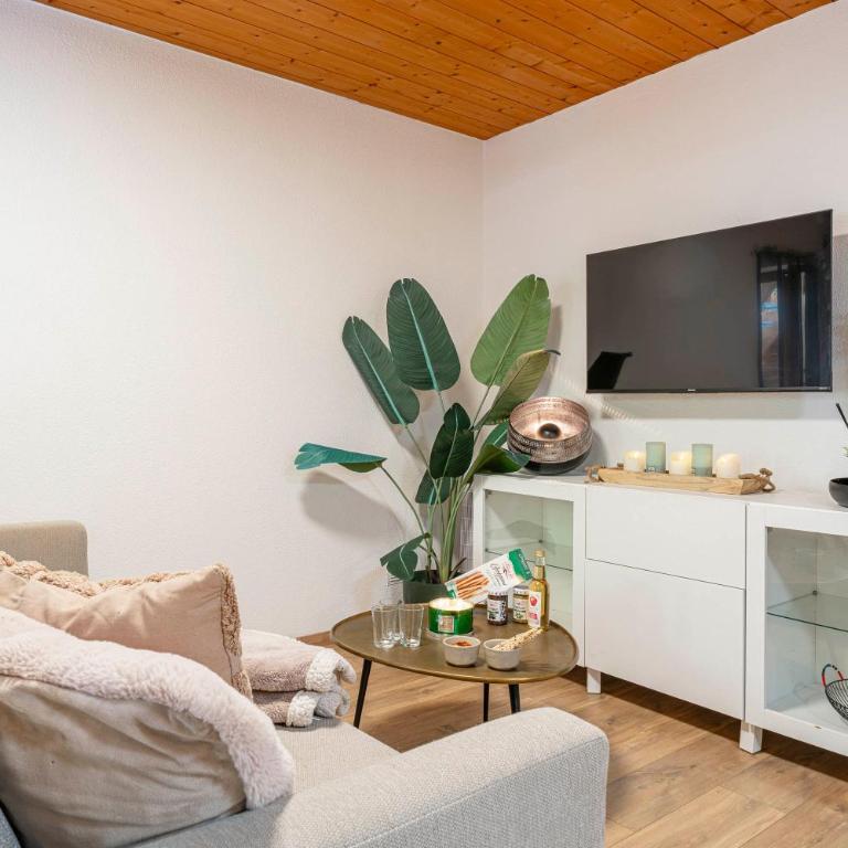 Le Refuge d'Acolin - Avec jacuzzi - Apartment - 4